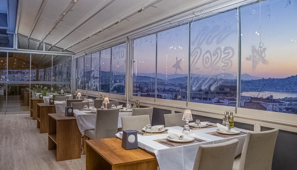 هتل سوهان سی پورت کوش آداسی